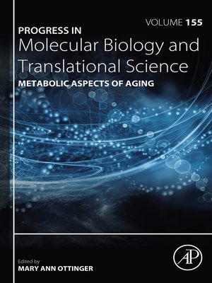 cover image of Metabolic Aspects of Aging